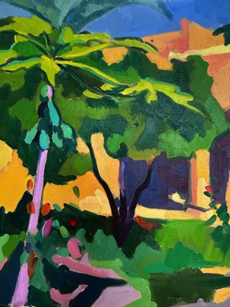 Thierry Lefort — 21 → 26 octobre 2026 • Taroudant